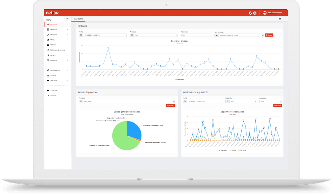 Briker - Software